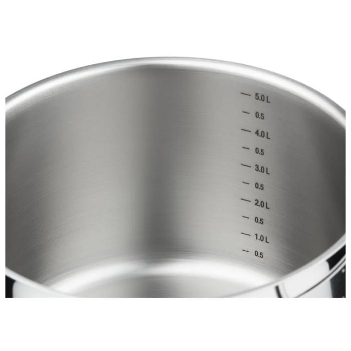 Hrnec KOLIMAX PRECISE s poklicí, průměr 22cm, objem 5.5l