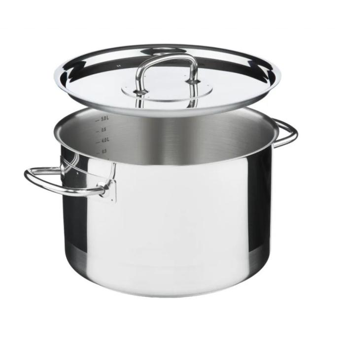 Hrnec KOLIMAX PRECISE s poklicí, průměr 22cm, objem 5.5l