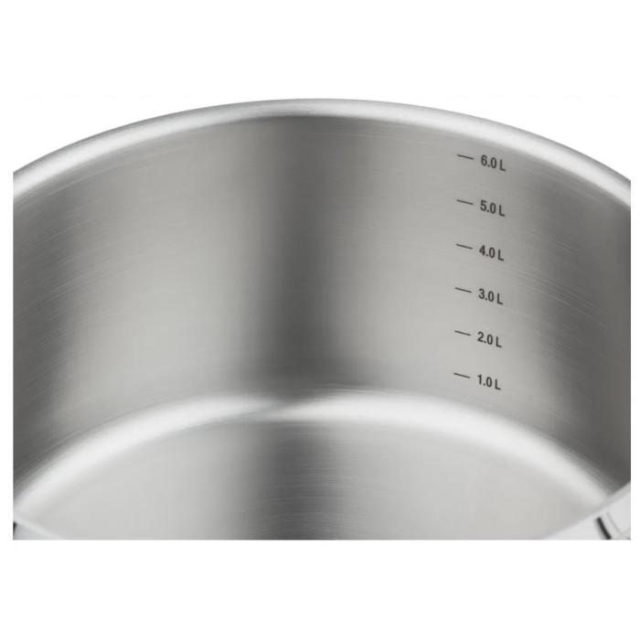Hrnec KOLIMAX PRECISE s poklicí, průměr 26cm, objem 6.5l