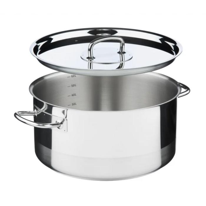 Hrnec KOLIMAX PRECISE s poklicí, průměr 26cm, objem 6.5l