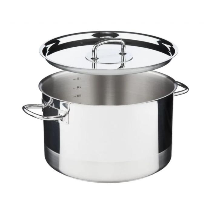 Hrnec KOLIMAX PRECISE s poklicí, průměr 26cm, objem 8.0l
