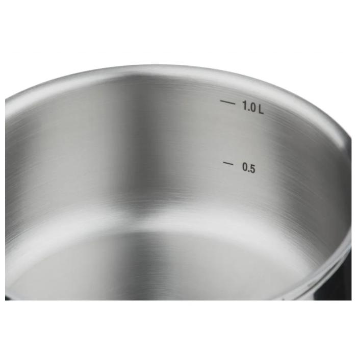 Rendlík KOLIMAX PRECISE s poklicí, průměr 15cm, objem 1.0l
