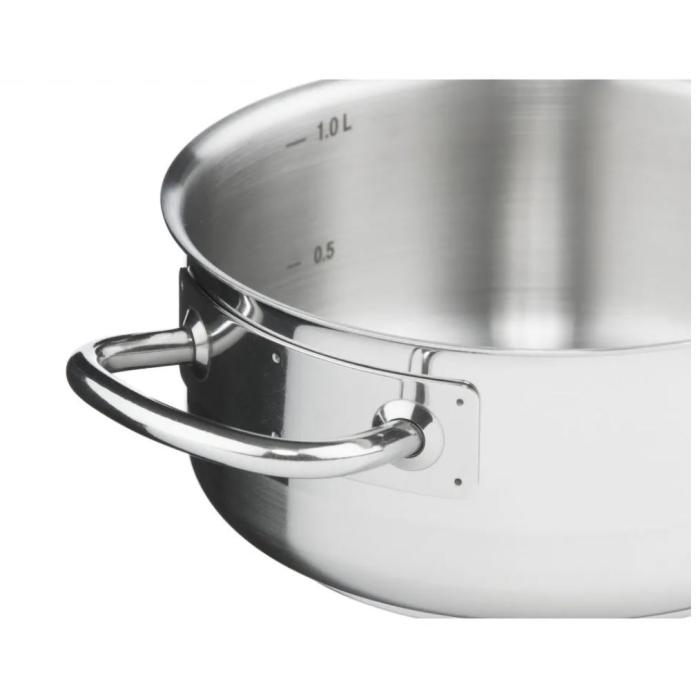 Rendlík KOLIMAX PRECISE s poklicí, průměr 18cm, objem 2.0l