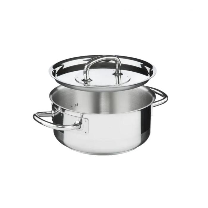 Rendlík KOLIMAX PRECISE s poklicí, průměr 18cm, objem 2.0l