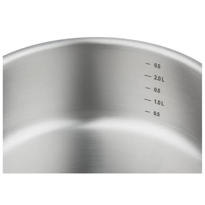 Rendlík KOLIMAX PRECISE s poklicí, průměr 22cm, objem 3.0l