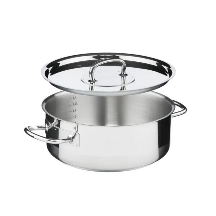 Rendlík KOLIMAX PRECISE s poklicí, průměr 22cm, objem 3.0l