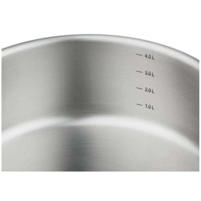 Rendlík KOLIMAX PRECISE s poklicí, průměr 26cm, objem 4.5l