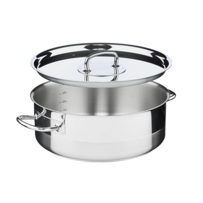Rendlík KOLIMAX PRECISE s poklicí, průměr 26cm, objem 4.5l