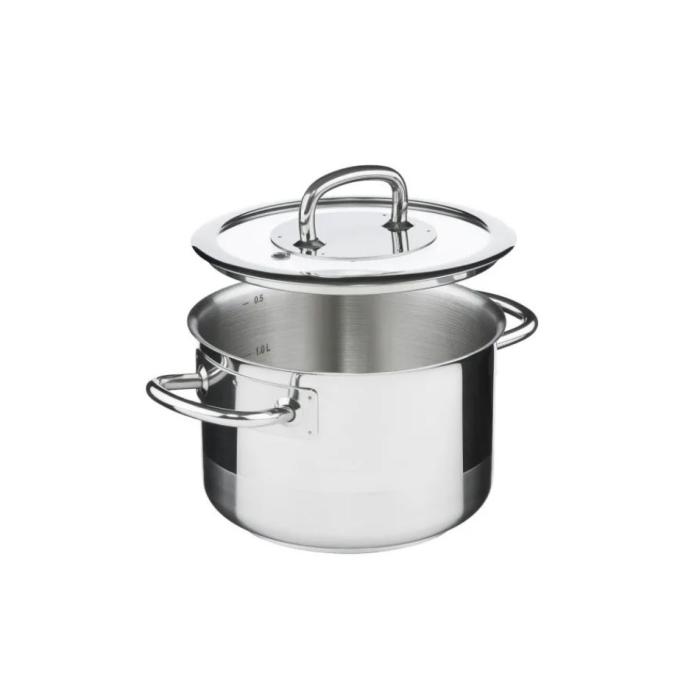Hrnec KOLIMAX IDEAL s poklicí, průměr 15cm, objem 1.5l