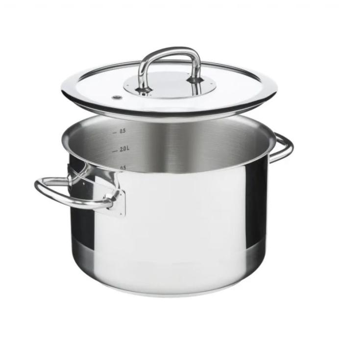 Hrnec KOLIMAX IDEAL s poklicí, průměr 18cm, objem 3.0l