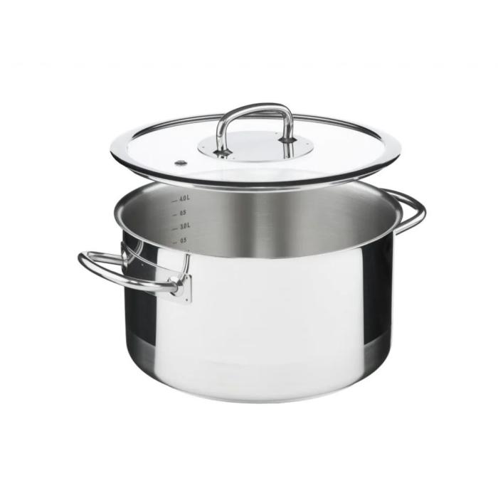 Hrnec KOLIMAX IDEAL s poklicí, průměr 22cm, objem 4.5l