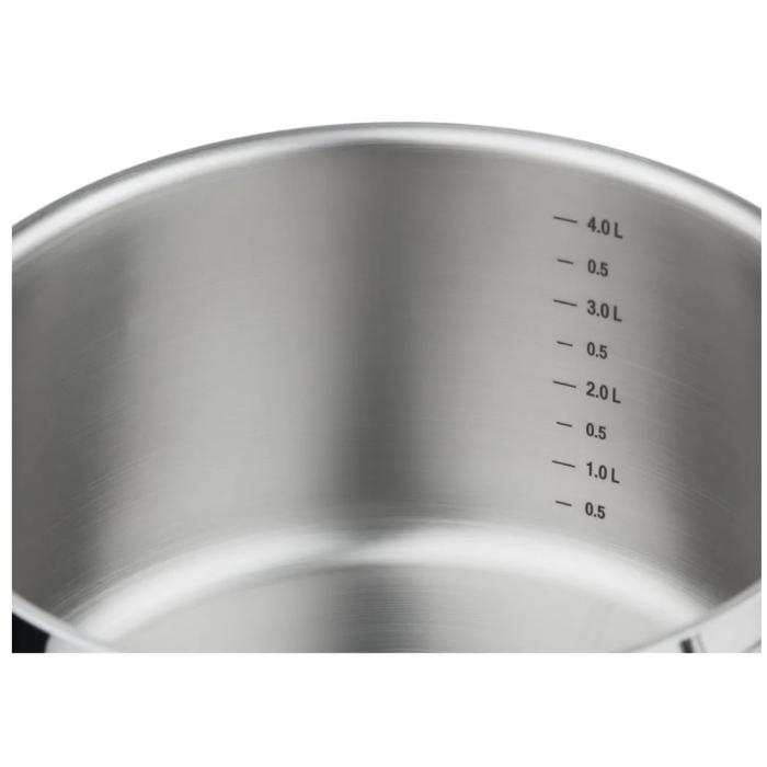 Hrnec KOLIMAX IDEAL s poklicí, průměr 22cm, objem 4.5l