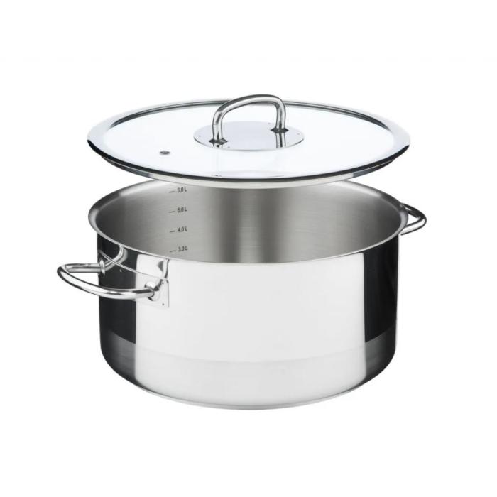 Hrnec KOLIMAX IDEAL s poklicí, průměr 26cm, objem 6.5l