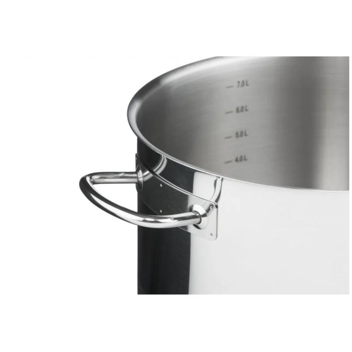 Hrnec KOLIMAX IDEAL s poklicí, průměr 26cm, objem 8.0l