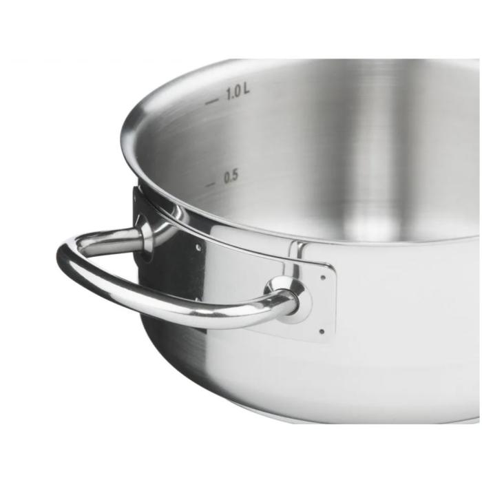 Rendlík KOLIMAX IDEAL s poklicí, průměr 15cm, objem 1.0l
