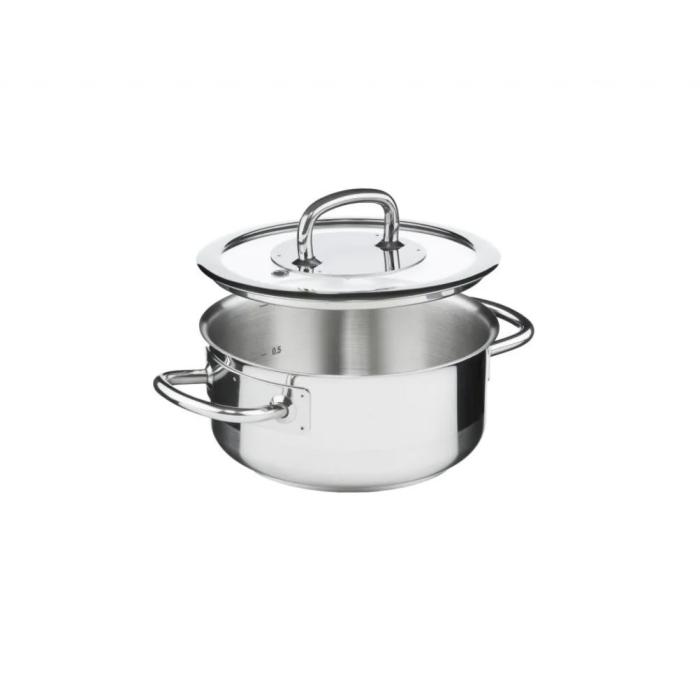 Rendlík KOLIMAX IDEAL s poklicí, průměr 15cm, objem 1.0l