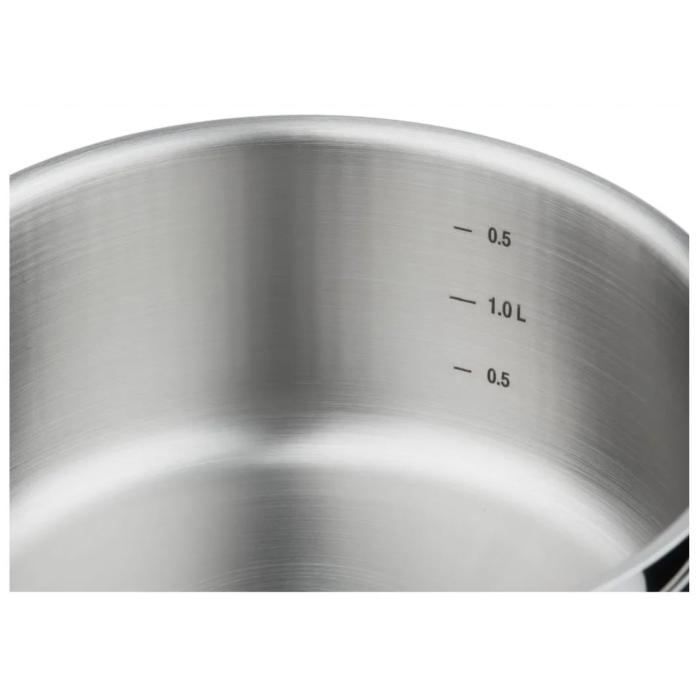Rendlík KOLIMAX IDEAL s poklicí, průměr 18cm, objem 2.0l