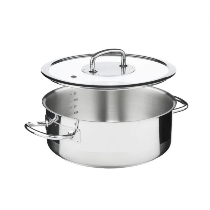 Rendlík KOLIMAX IDEAL s poklicí, průměr 22cm, objem 3.0l