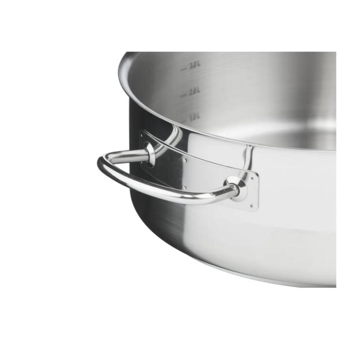 Rendlík KOLIMAX IDEAL s poklicí, průměr 26cm, objem 4.5l