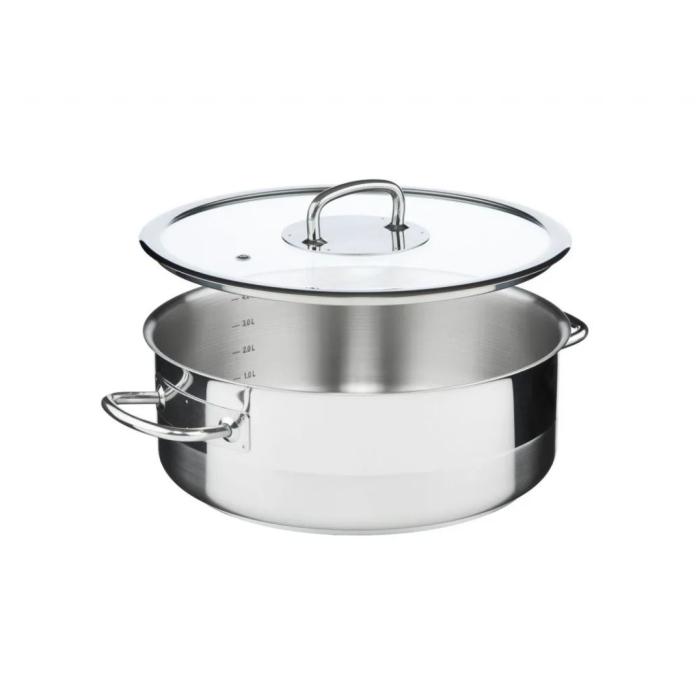 Rendlík KOLIMAX IDEAL s poklicí, průměr 26cm, objem 4.5l