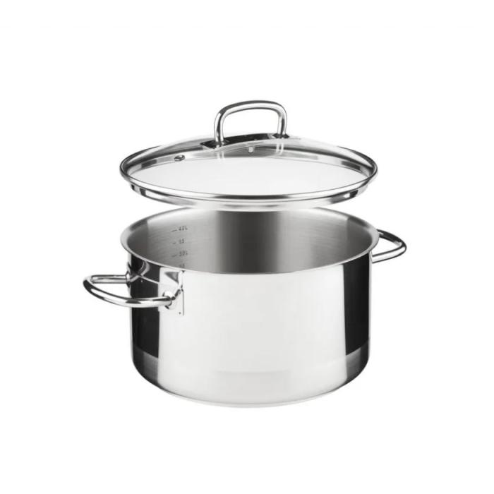 Hrnec KOLIMAX PROFESSIONAL s poklicí, průměr 22cm, objem 4.5l