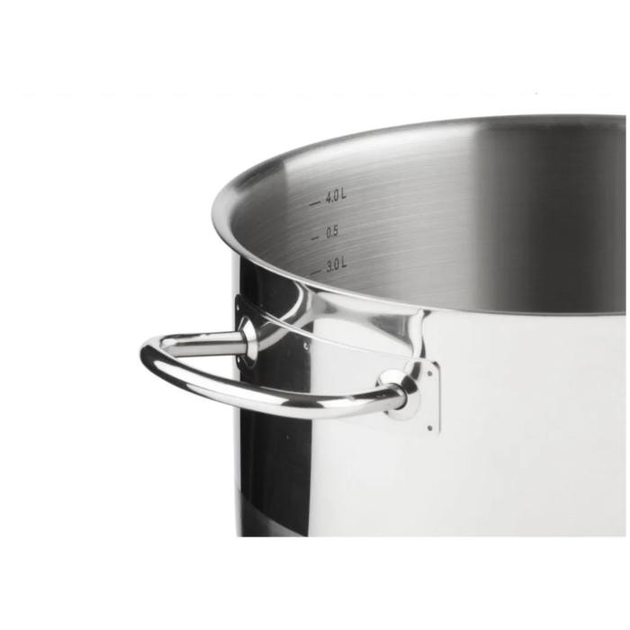 Hrnec KOLIMAX PROFESSIONAL s poklicí, průměr 22cm, objem 4.5l