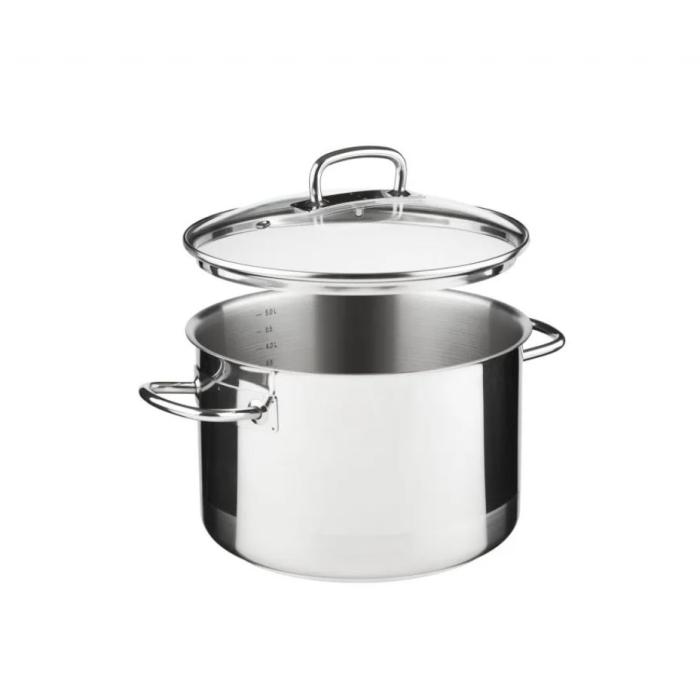 Hrnec KOLIMAX PROFESSIONAL s poklicí, průměr 22cm, objem 5.5l