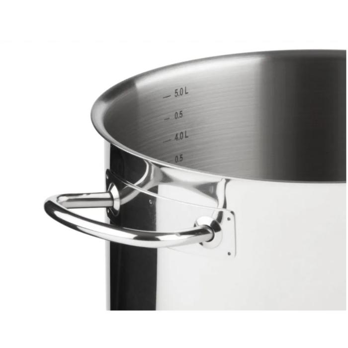 Hrnec KOLIMAX PROFESSIONAL s poklicí, průměr 22cm, objem 5.5l