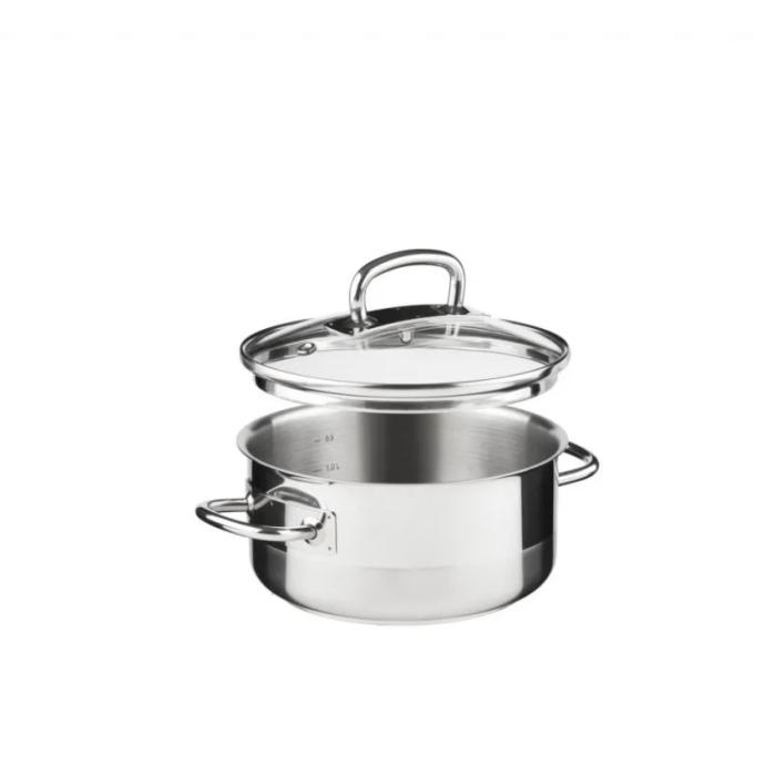 Rendlík KOLIMAX PROFESSIONAL s poklicí, průměr 18cm, objem 2.0l
