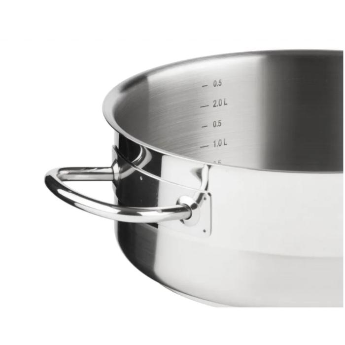 Rendlík KOLIMAX PROFESSIONAL s poklicí, průměr 22cm, objem 3.0l