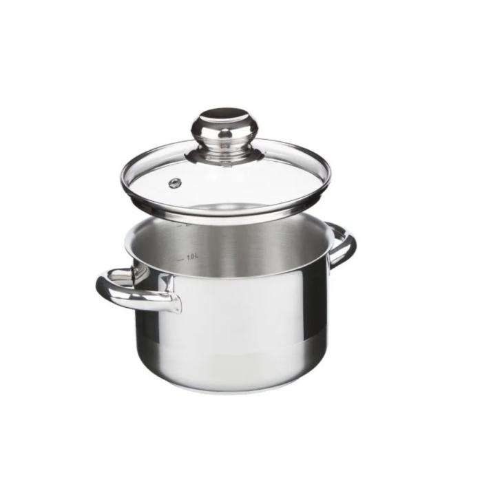 Hrnec KOLIMAX PREMIUM s poklicí, průměr 15 cm, objem 1.5 l
