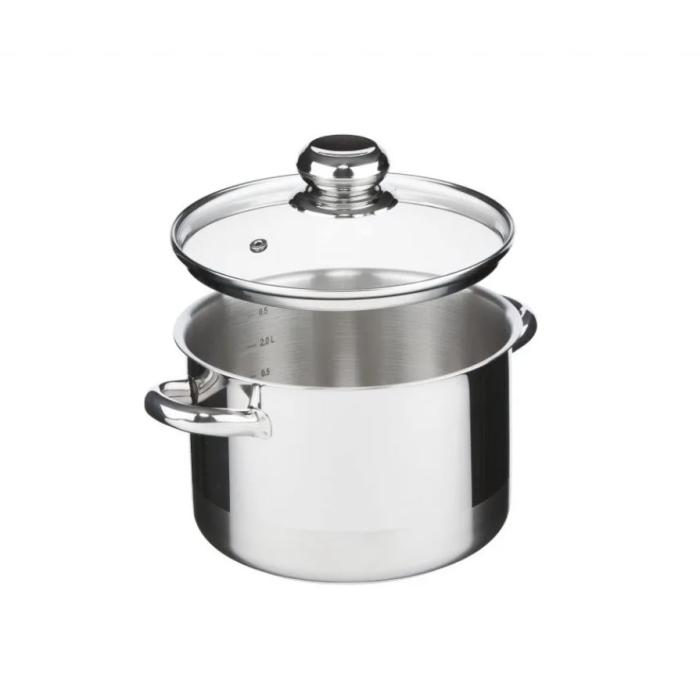 Hrnec KOLIMAX PREMIUM s poklicí, průměr 18 cm, objem 3.0 l
