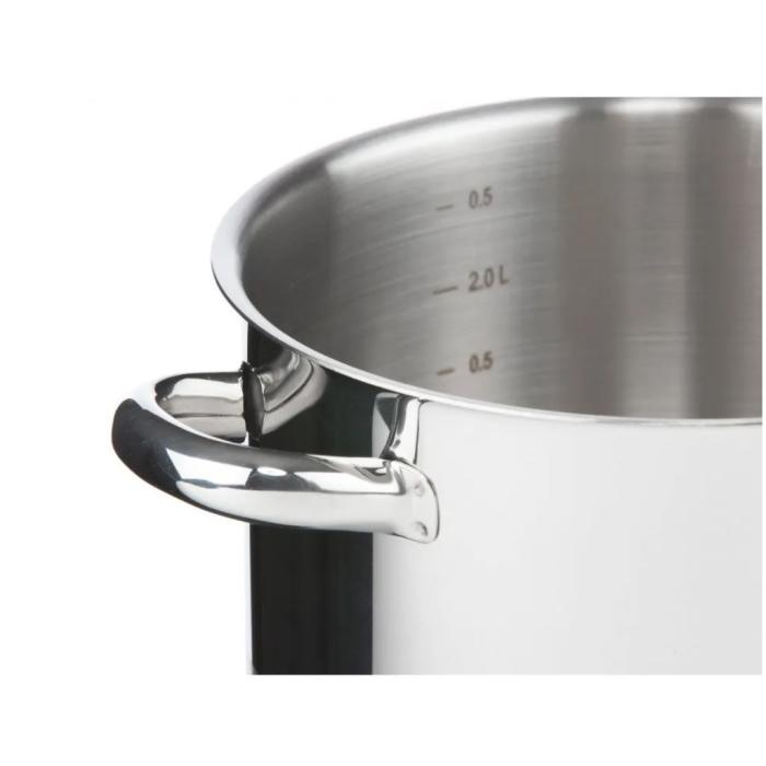 Hrnec KOLIMAX PREMIUM s poklicí, průměr 18 cm, objem 3.0 l