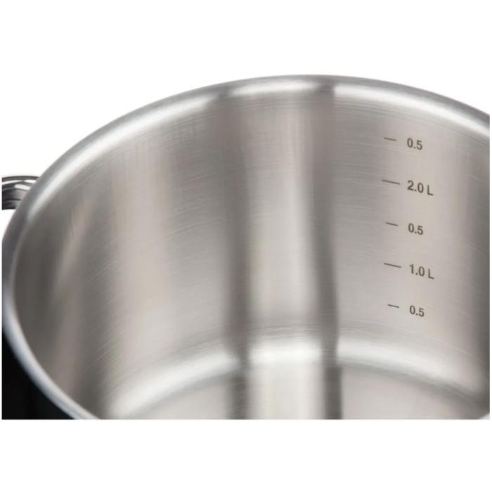Hrnec KOLIMAX PREMIUM s poklicí, průměr 18 cm, objem 3.0 l