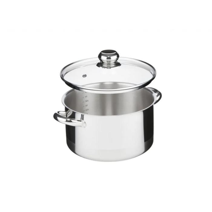 Hrnec KOLIMAX PREMIUM s poklicí, průměr 22 cm, objem 4.5 l
