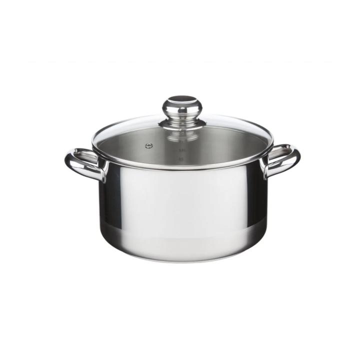 Hrnec KOLIMAX PREMIUM s poklicí, průměr 22 cm, objem 4.5 l