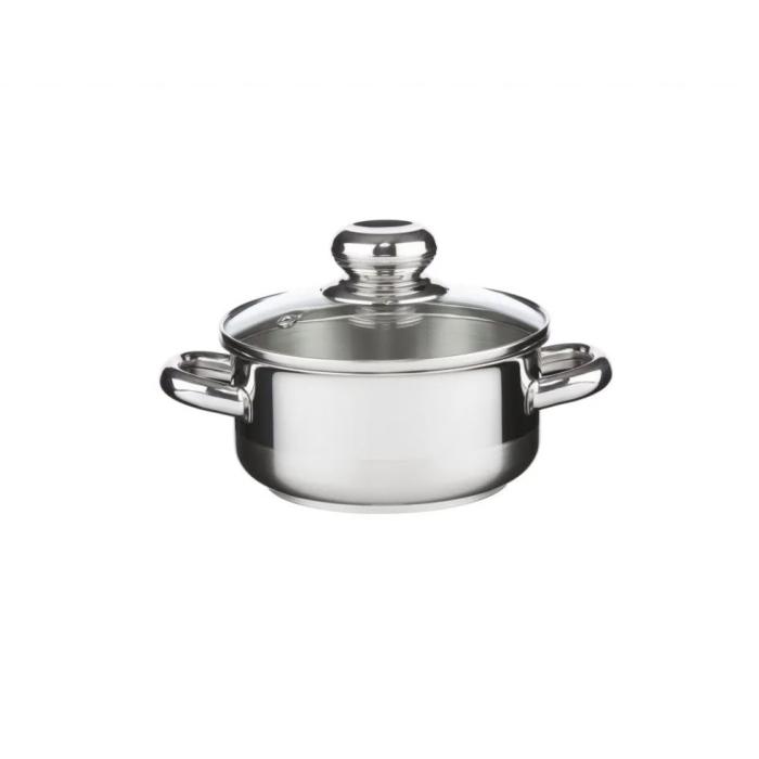 Rendlík KOLIMAX PREMIUM s poklicí, průměr 15 cm, objem 1.0 l