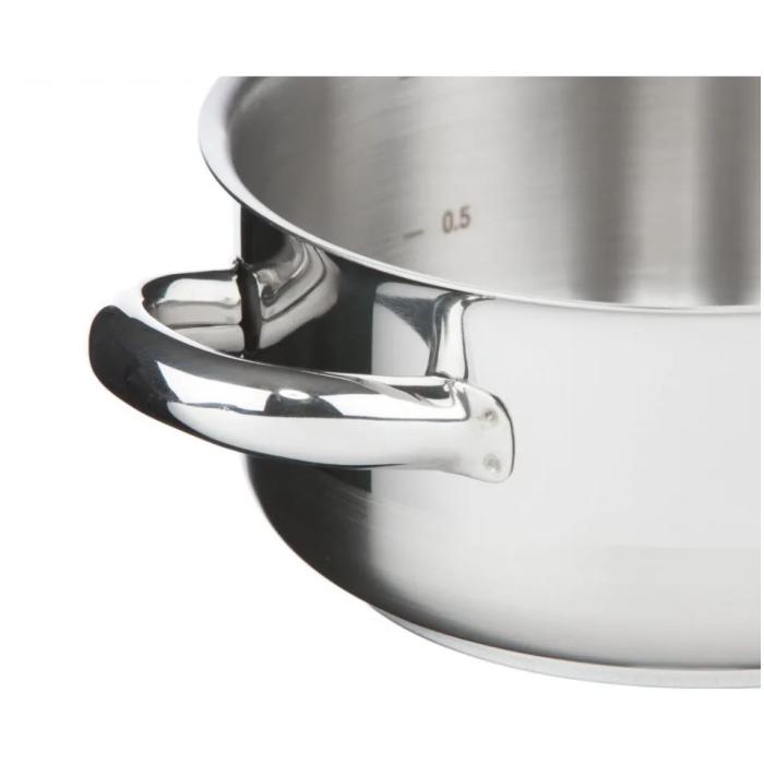 Rendlík KOLIMAX PREMIUM s poklicí, průměr 15 cm, objem 1.0 l