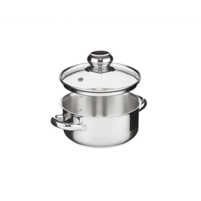 Rendlík KOLIMAX PREMIUM s poklicí, průměr 15 cm, objem 1.0 l