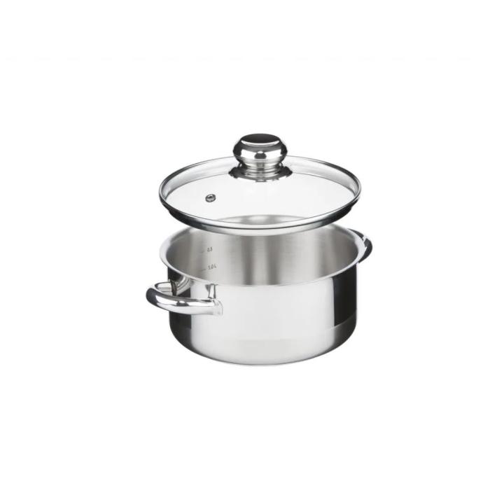 Rendlík KOLIMAX PREMIUM s poklicí, průměr 18 cm, objem 2.0 l