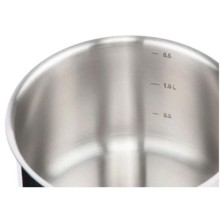 Hrnec KOLIMAX KLASIK s rukojetí , průměr 15cm, objem 1.5l