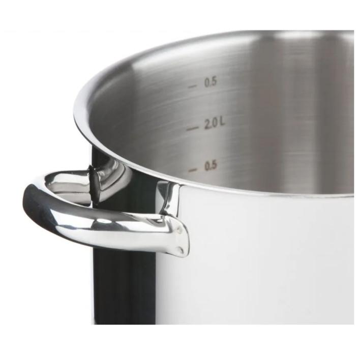 Hrnec KOLIMAX KLASIK s poklicí, průměr 18cm, objem 3.0l