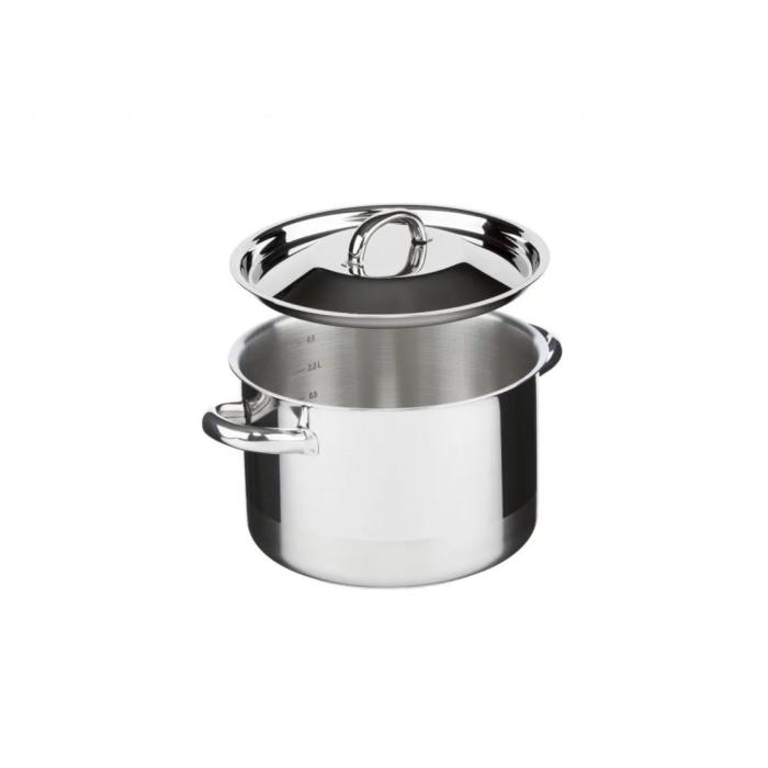 Hrnec KOLIMAX KLASIK s poklicí, průměr 18cm, objem 3.0l