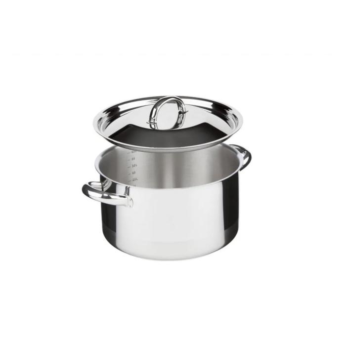 Hrnec KOLIMAX KLASIK s poklicí, průměr 22cm, objem 4.5l