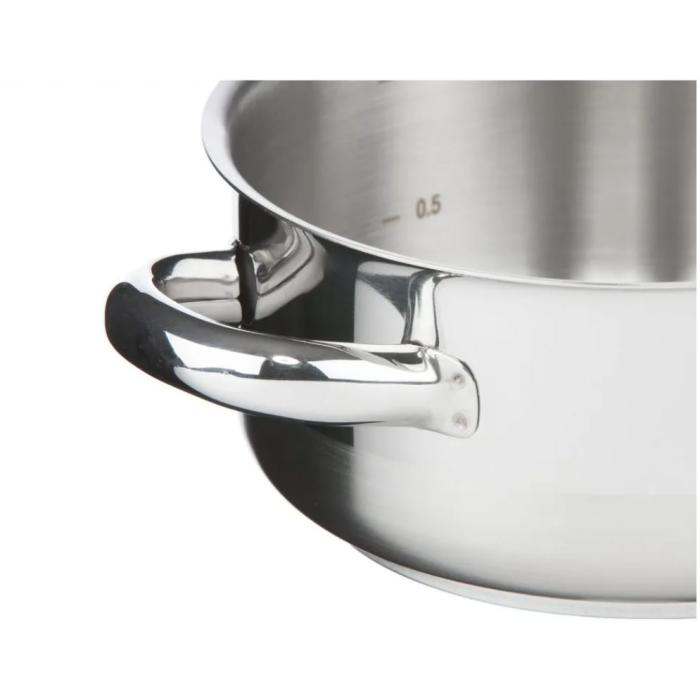 Rendlík KOLIMAX KLASIK s poklicí, průměr 15cm, objem 1.0l