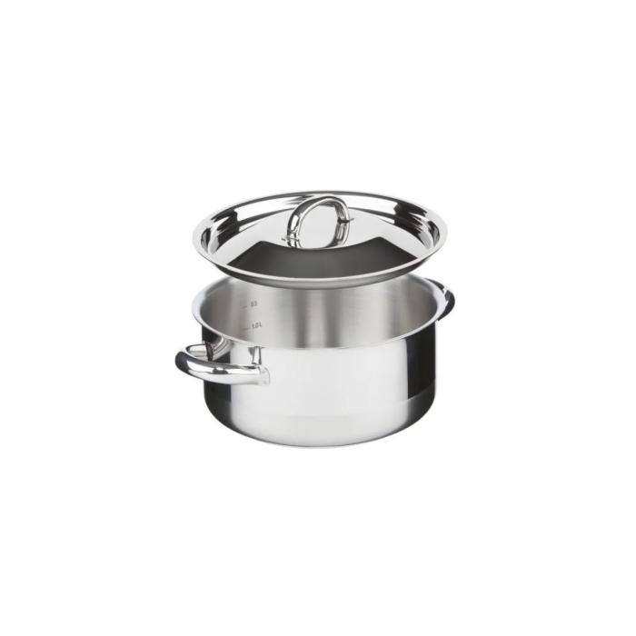 Rendlík KOLIMAX KLASIK s poklicí, průměr 18cm, objem 2.0l
