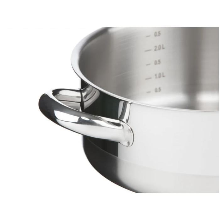 Rendlík KOLIMAX KLASIK s poklicí, průměr 22cm, objem 3.0l