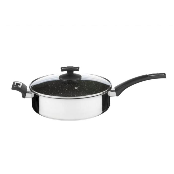 Pánev KOLIMAX FLONAX STANDARD s poklicí, průměr 26 cm