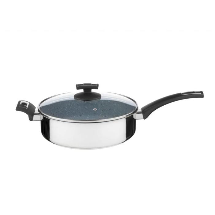 Pánev KOLIMAX FLONAX STANDARD s poklicí, průměr 26 cm