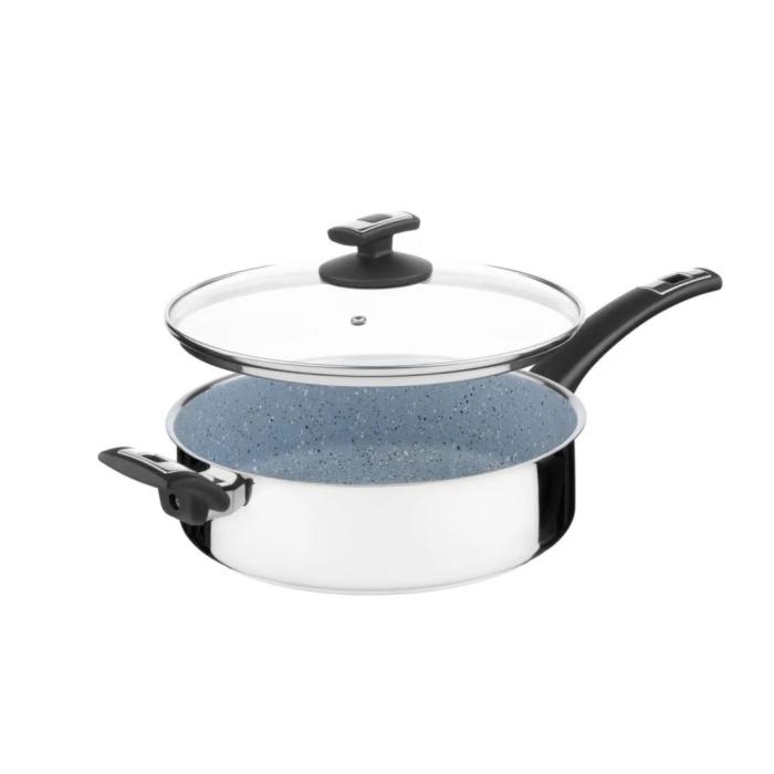 Pánev KOLIMAX FLONAX STANDARD s poklicí, průměr 26 cm
